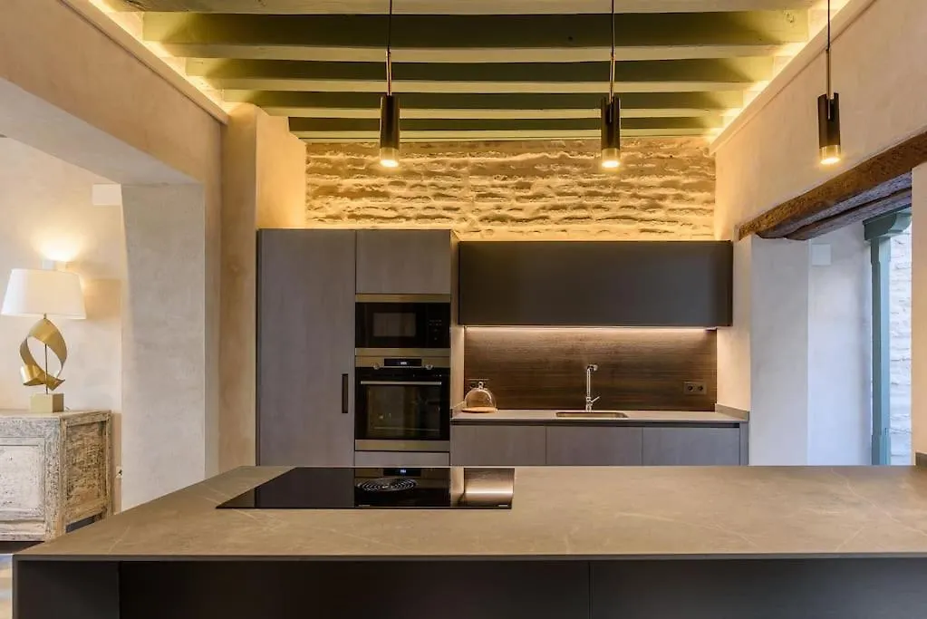 Villa Luxury Palace Sevilla Spain