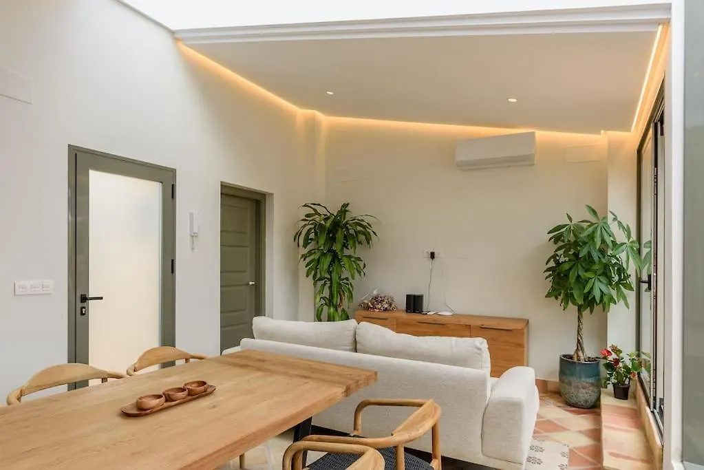 Luxury Palace Sevilla Villa Seville
