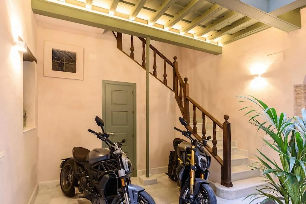 Luxury Palace Sevilla