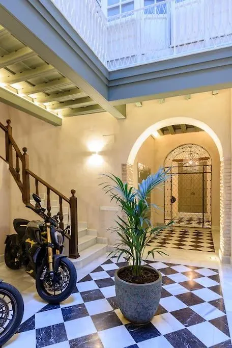 Luxury Palace Sevilla España