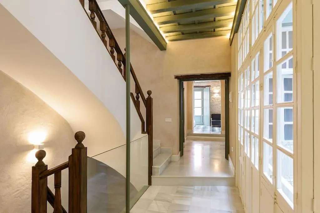 Villa Luxury Palace Sevilla