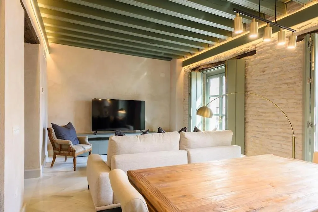 Luxury Palace Sevilla Villa Seville