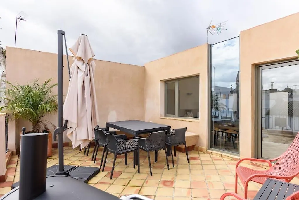 Villa Luxury Palace Sevilla Spain