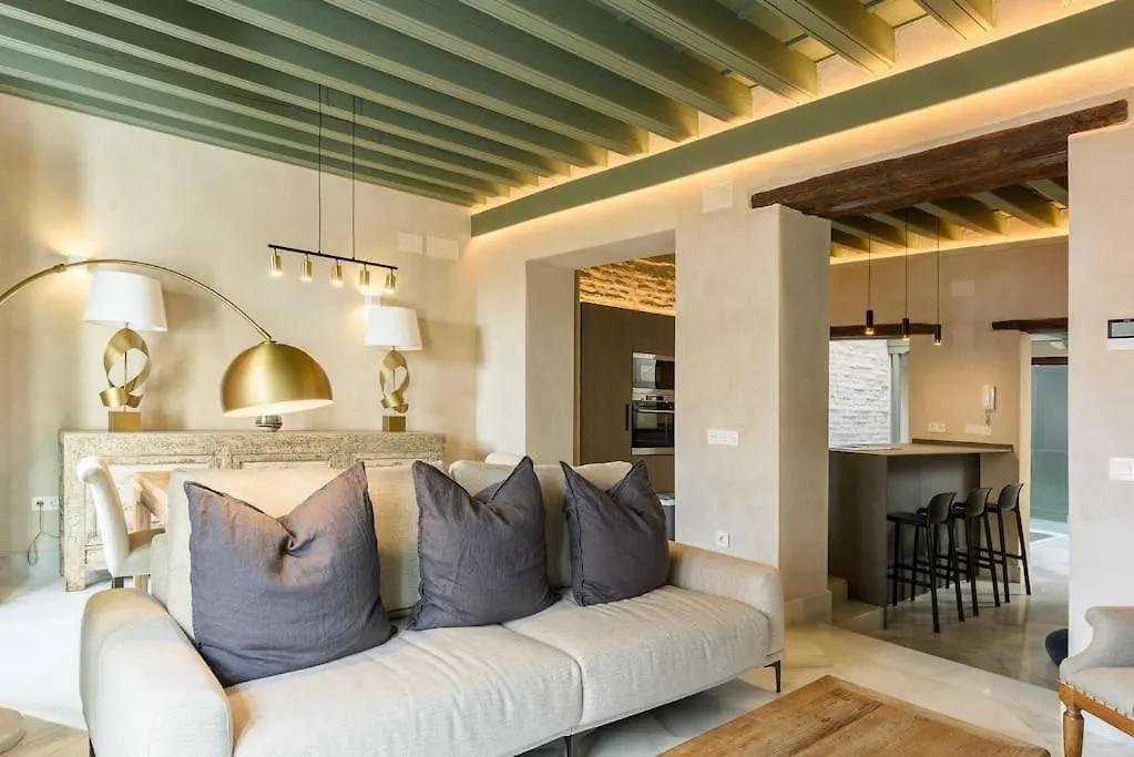 Luxury Palace Sevilla Villa