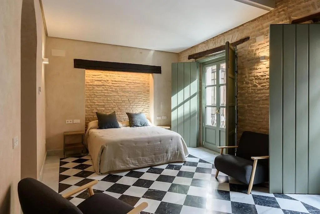 Luxury Palace Sevilla 빌라 세비야