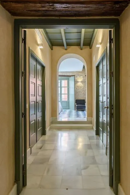 빌라 Luxury Palace Sevilla