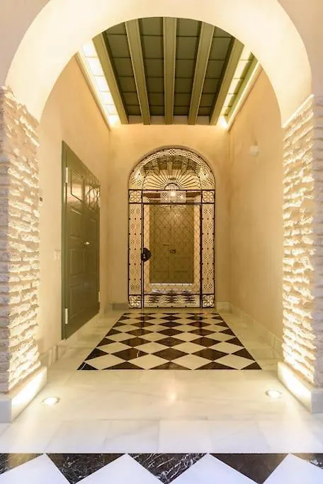 Luxury Palace Sevilla