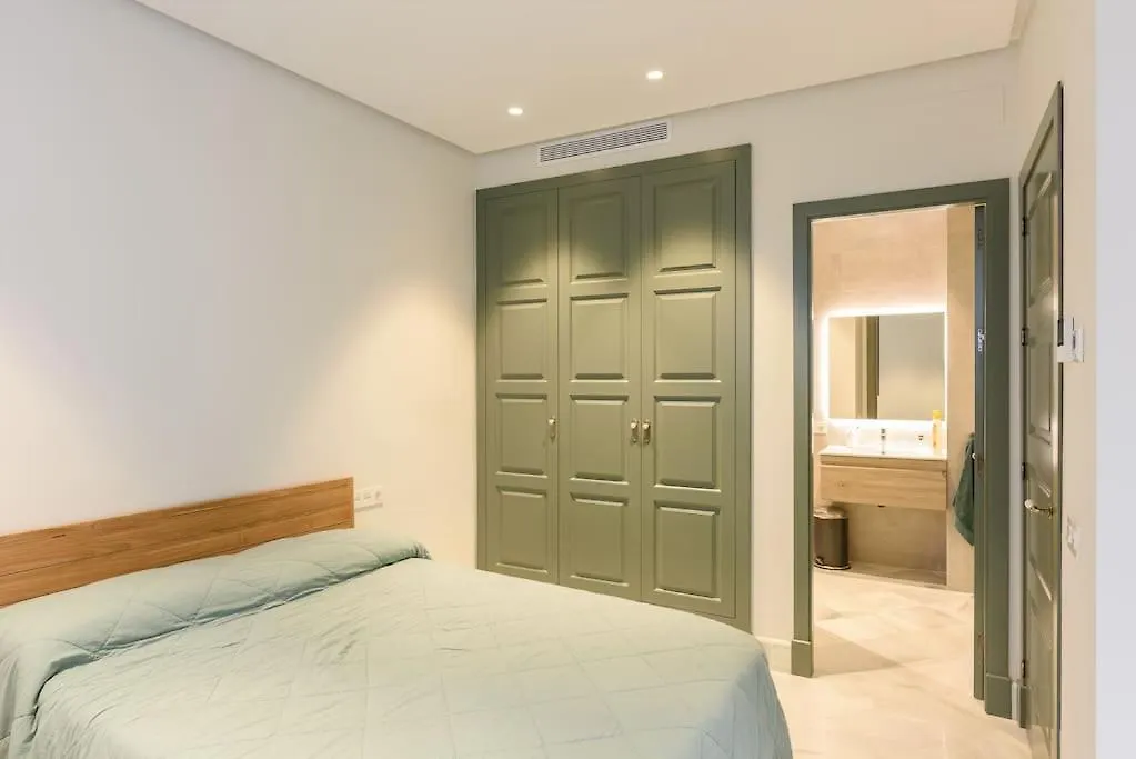 빌라 Luxury Palace Sevilla 스페인