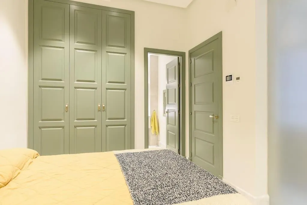 빌라 Luxury Palace Sevilla