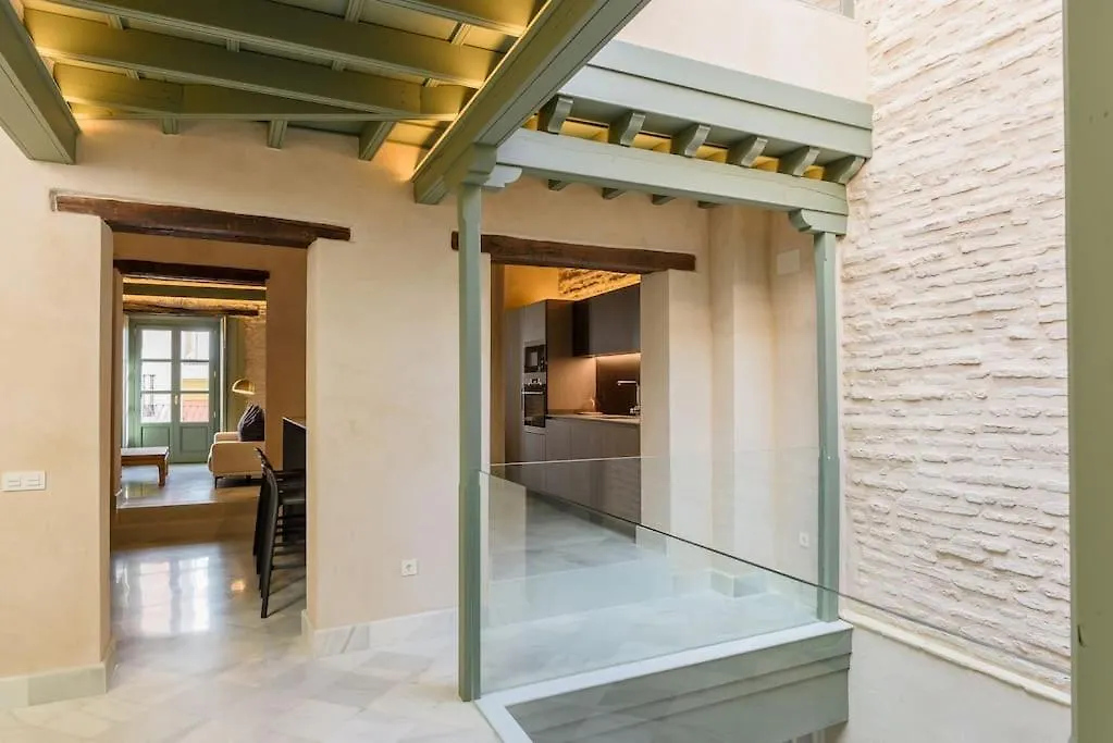 Luxury Palace Sevilla location
